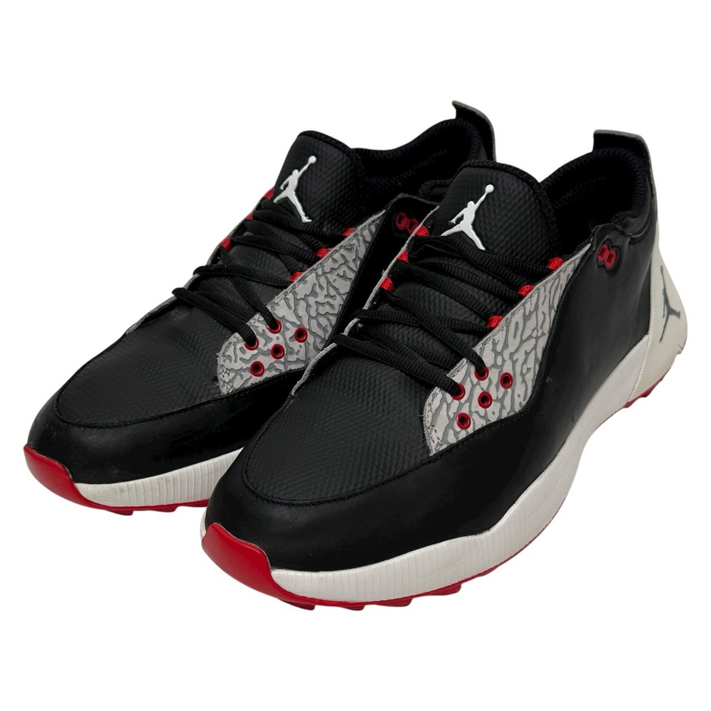 NIKE JORDAN ADG 2 Spikeless Golf Shoes CT7812- 001 Men's Size 11.5